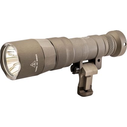 Svítilna SureFire M340DFT Pro Turbo, TAN