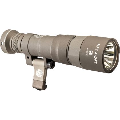 Svítilna SureFire M340DFT Pro Turbo, TAN