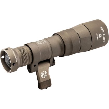 Svítilna SureFire M340DFT Pro Turbo, TAN