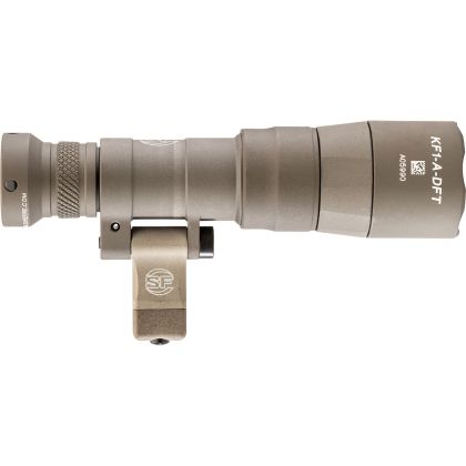 Svítilna SureFire M340DFT Pro Turbo, TAN