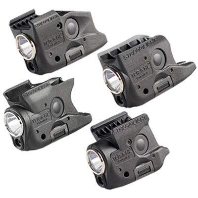 Svítilna Streamlight TLR-6 HL s červeným laserem