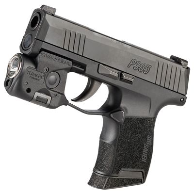 Svítilna Streamlight TLR-6 HL s červeným laserem