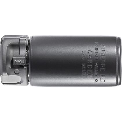 Blast Deflector SureFire Warden,.223