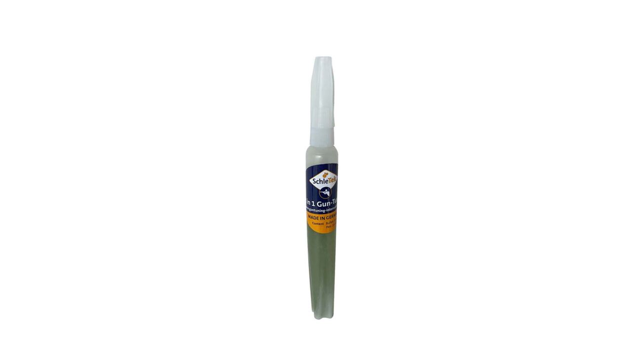 Čistič SchleTek 2 in 1 Gun Tuning, 15 ml, Pero