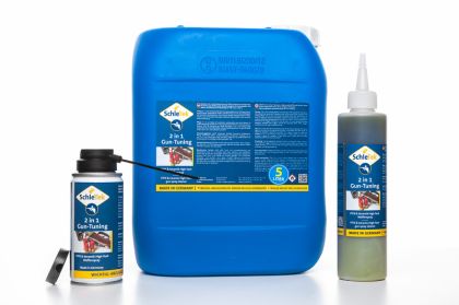 Čistič SchleTek 2 in 1 Gun Tuning, 15 ml, Pero