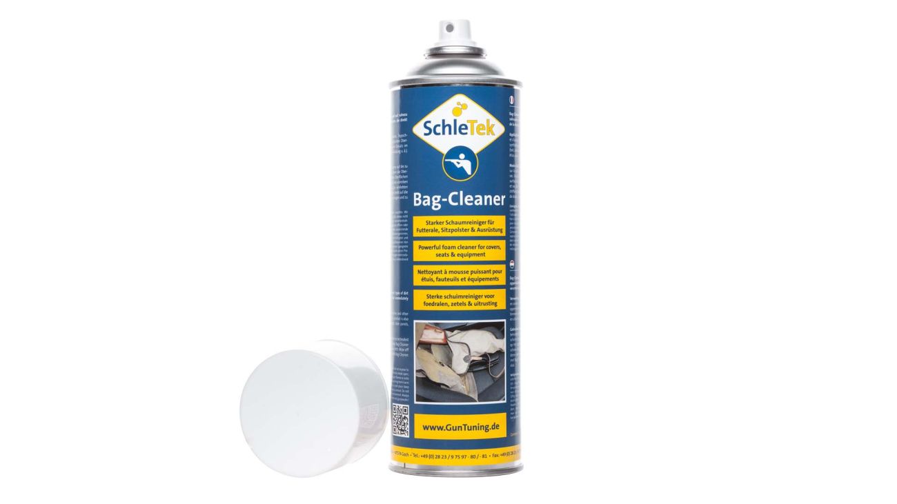 Čistič SchleTek Bag Cleaner, 500 ml
