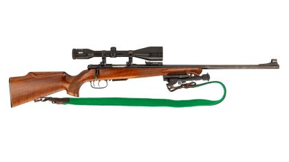 KOMISE - Opakovací puška Anschütz 1740 .222 Rem. + puškohled Meopta (Fix 6x)