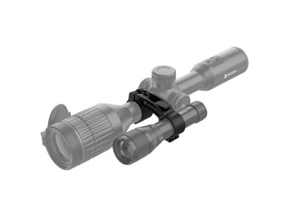 Montáž pro přísvit na Hikmicro Alpex