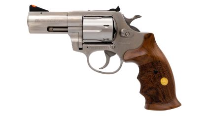 KOMISE - Revolver Alfaproj Classic Stainless 9231 (9mm Luger)