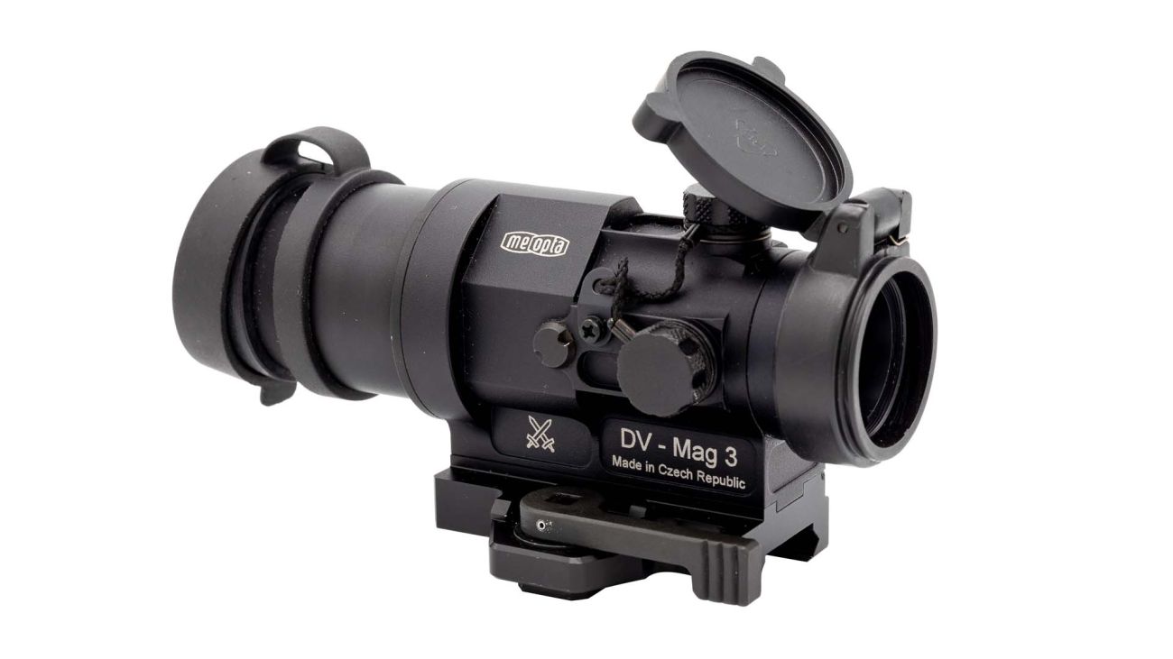 KOMISE - Magnifier MEOPTA DV Mag 3