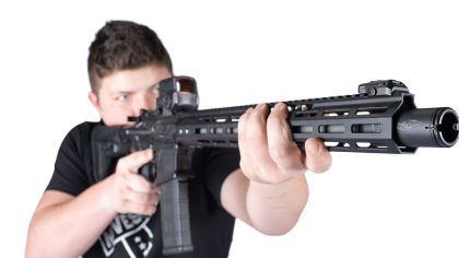 Lineární komenzátor Noveske KX5, .223