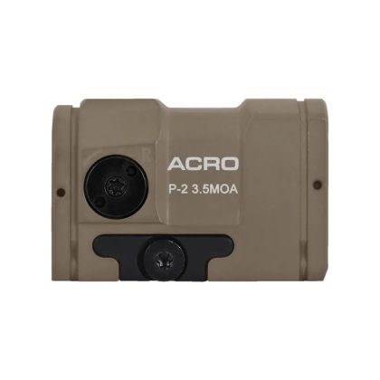 Kolimátor Aimpoint ACRO P-2 FDE (3,5 MOA)