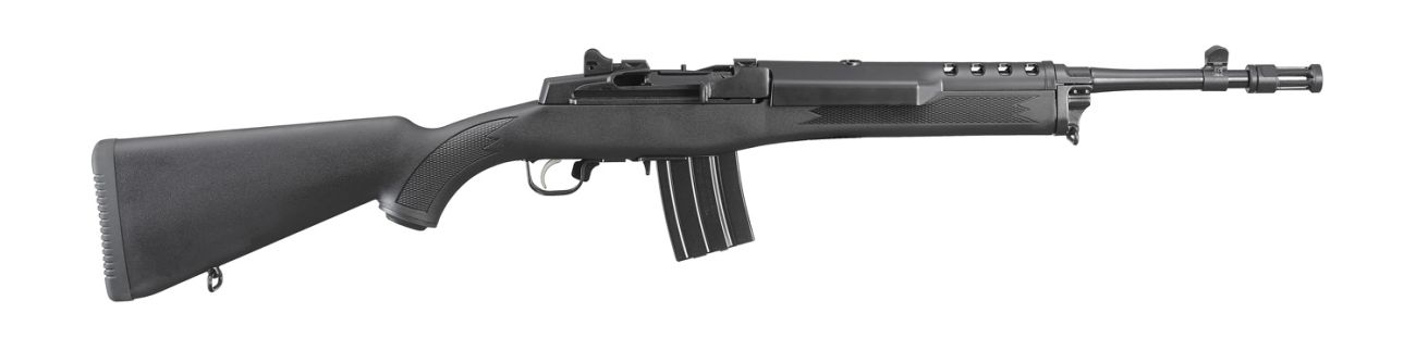 Samonabíjecí puška Ruger Mini 14 Tactical