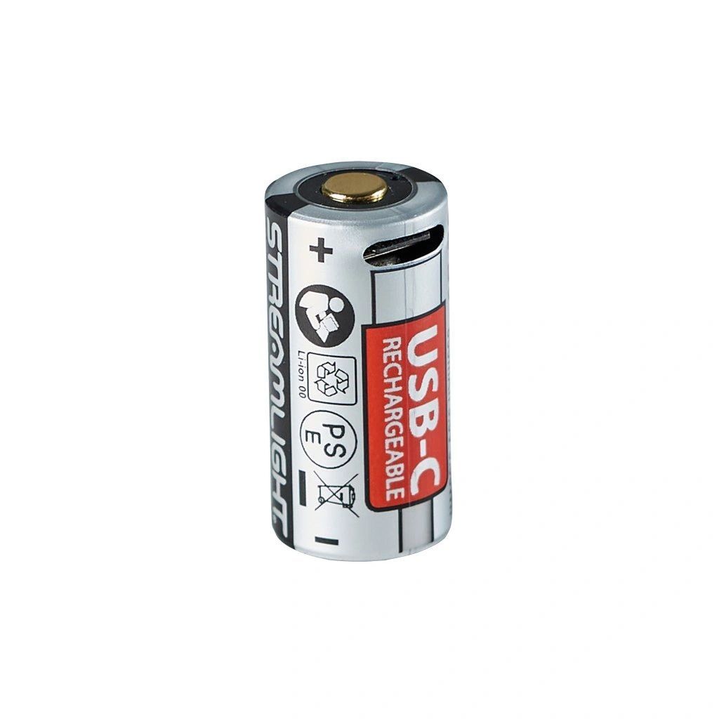 Dobíjecí baterie 18350 Streamlight SL-B9, USB-C, 3,6 V, 850 mAh