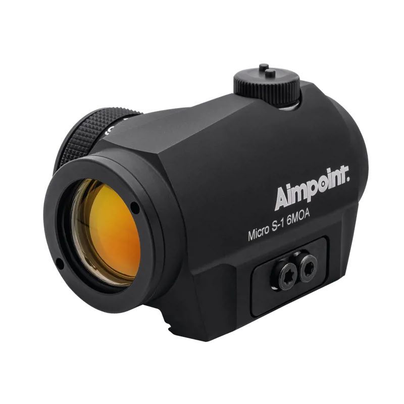 Kolimátor Aimpoint Micro S-1 (6 MOA)