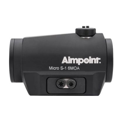 Kolimátor Aimpoint Micro S-1 (6 MOA)