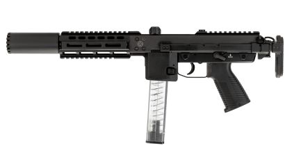 Samonabíjecí puška B&T KH9 SD