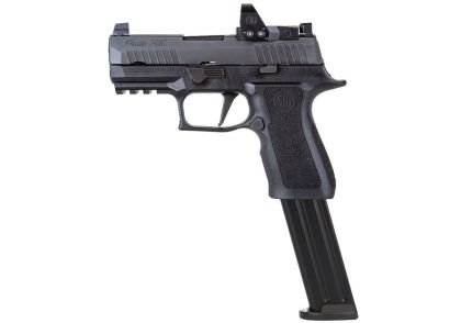 Zásobník Sig Sauer P320 FS, 30 ran, Černá