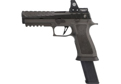 Zásobník Sig Sauer P320 FS, 30 ran, Černá