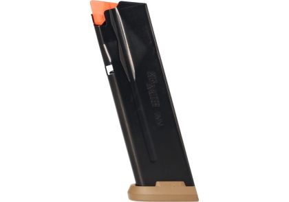 Zásobník Sig Sauer P365/X/XL/X-MACRO, 17 ran, Coyote