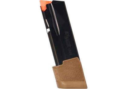 Zásobník Sig Sauer P365/X/XL/X-MACRO, 17 ran, Coyote