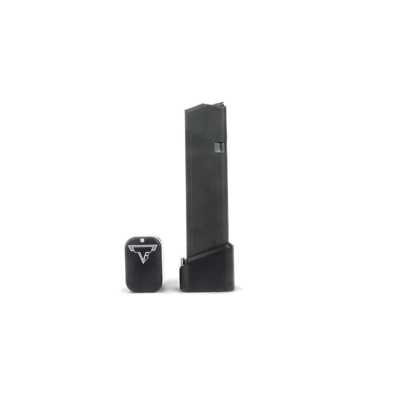 Botka Taran Tactical +4 pro Glock 21, Černá