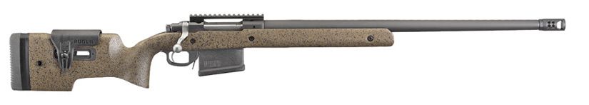 Opakovací puška Ruger Hawkeye Long-Range Target (.300 Win Mag)