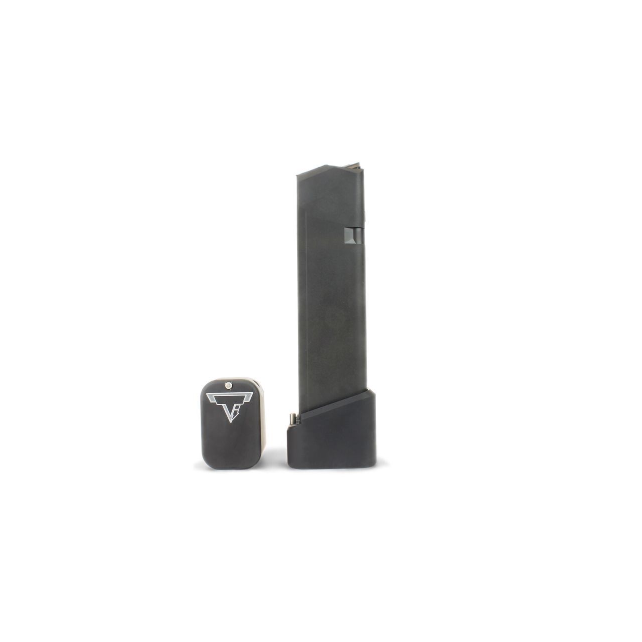 Botka Taran Tactical +4 pro Glock 21, Matně Černá