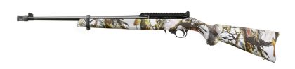 Samonabíjecí malorážka Ruger 10/22 Carbine CAMO Collector Series