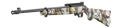 Samonabíjecí malorážka Ruger 10/22 Carbine CAMO Collector Series