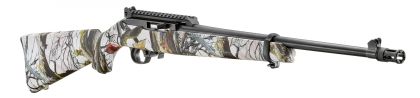 Samonabíjecí malorážka Ruger 10/22 Carbine CAMO Collector Series