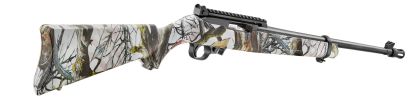 Samonabíjecí malorážka Ruger 10/22 Carbine CAMO Collector Series