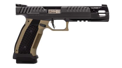 Pistole Laugo Arms Alien - Target 6