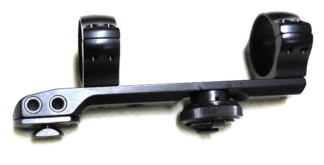 Jednodílná otočná montáž Recknagel Schwenk (švenk), 30 mm, 103 mm