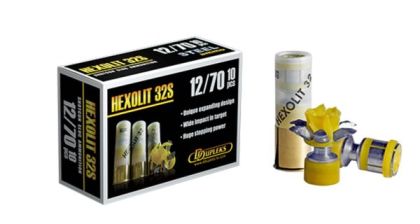 Náboj Dupleks 12/70 Hexolit Slug, 32g