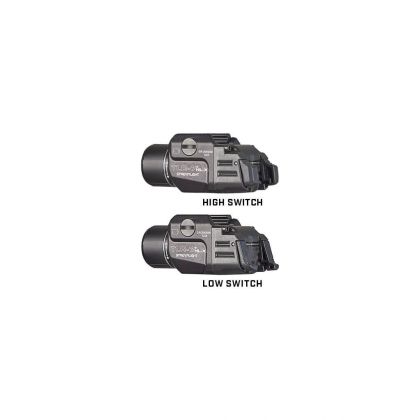 Svítilna Streamlight TLR-7 HL-X USB, Černá