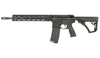 Samonabíjecí puška Daniel Defense M4A1 RIII, Black
