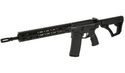 Samonabíjecí puška Daniel Defense M4A1 RIII, Black
