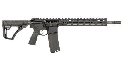 Samonabíjecí puška Daniel Defense M4A1 RIII, Black
