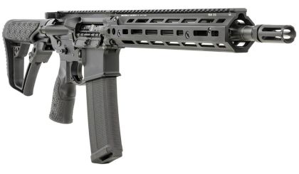 Samonabíjecí puška Daniel Defense M4A1 RIII, Black