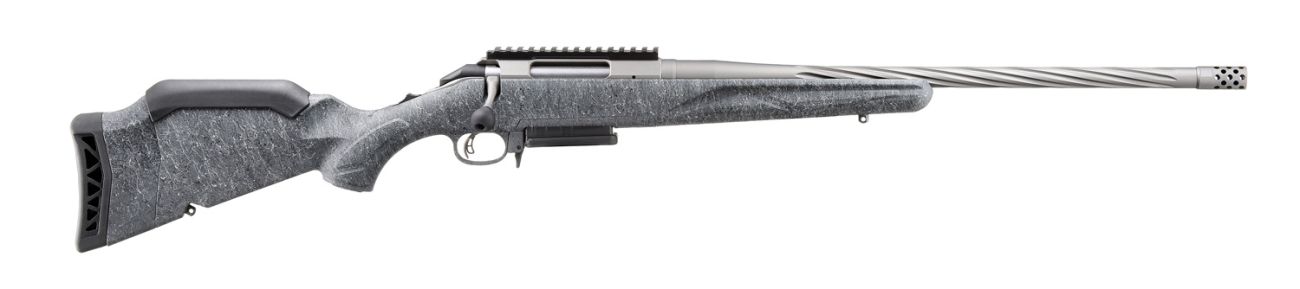 Opakovací puška Ruger American Rifle Gen II. (6,5 Creedmoor)