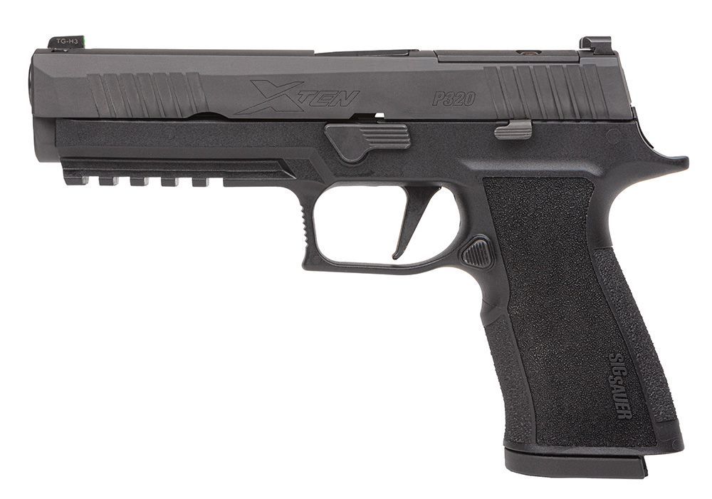 Pistole Sig Sauer P320-XTEN (tritiová mířidla)