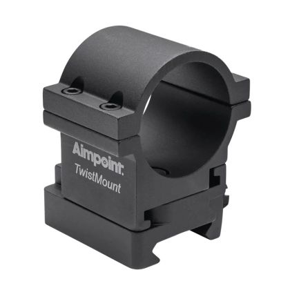Montáž Aimpoint TwistMount pro zvětšovací modul, 30 mm