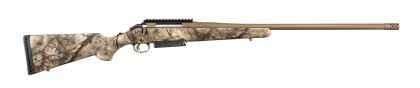 Opakovací puška Ruger American Rifle GO Wild Camo (.300 Win Mag)