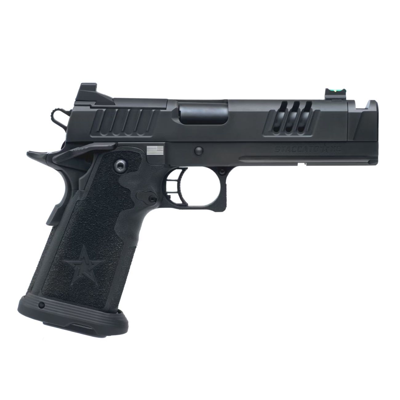 Pistole Staccato XC
