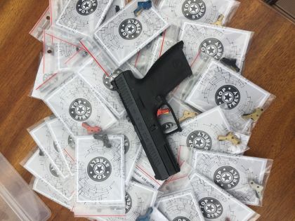 Duralová spoušť pro CZ P-10 S/C/F