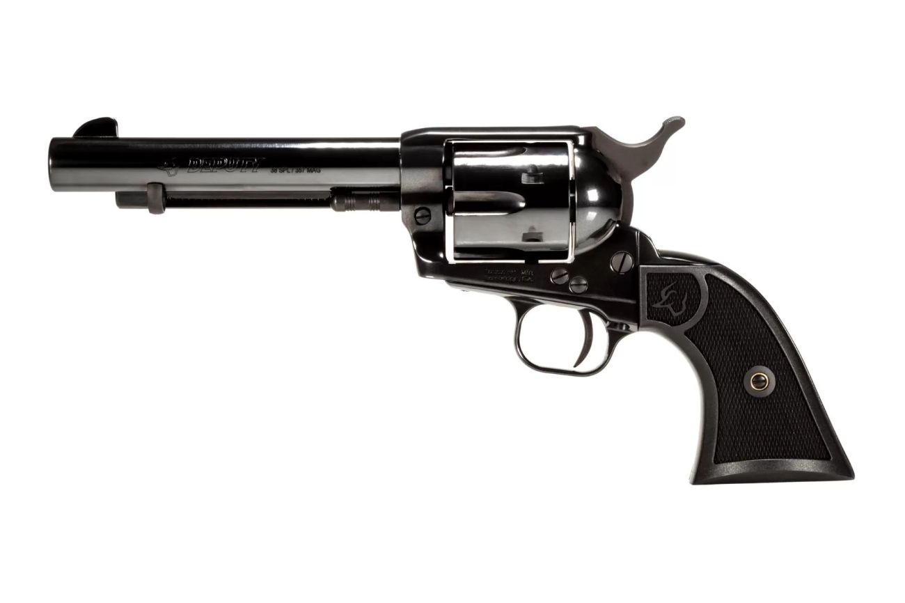 Revolver Taurus Deputy, .357 Mag. (5,5