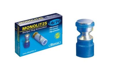 Náboj Dupleks 16/70 Monolit Slug, 25g