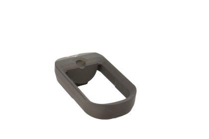 Rozšířená šachta zásobníku Taran Tactical Carry pro Glock 19 Gen3, Titanium Gray