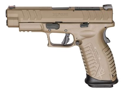 Pistole HS Produkt XDM-10 Elite OSP FDE